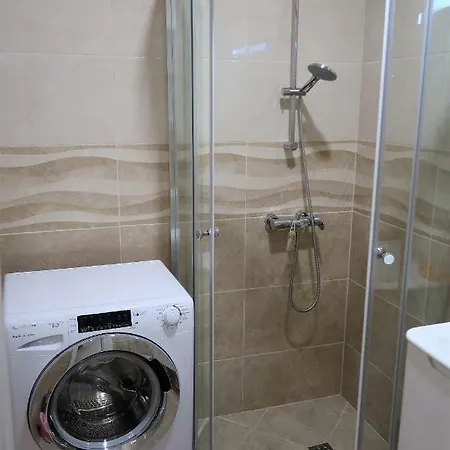 Luxe 3-room Sea View 公寓