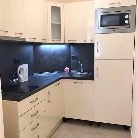 アパート Luxe 3-room Sea View