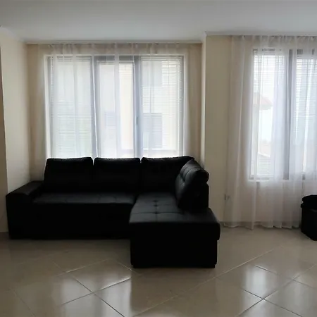 Luxe 3-room Sea View アパート