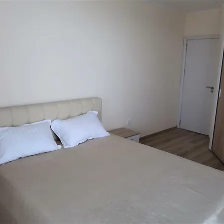 Luxe 3-room Sea View アパート *