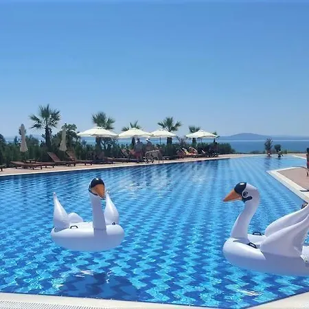 Luxe 3-room Sea View *
